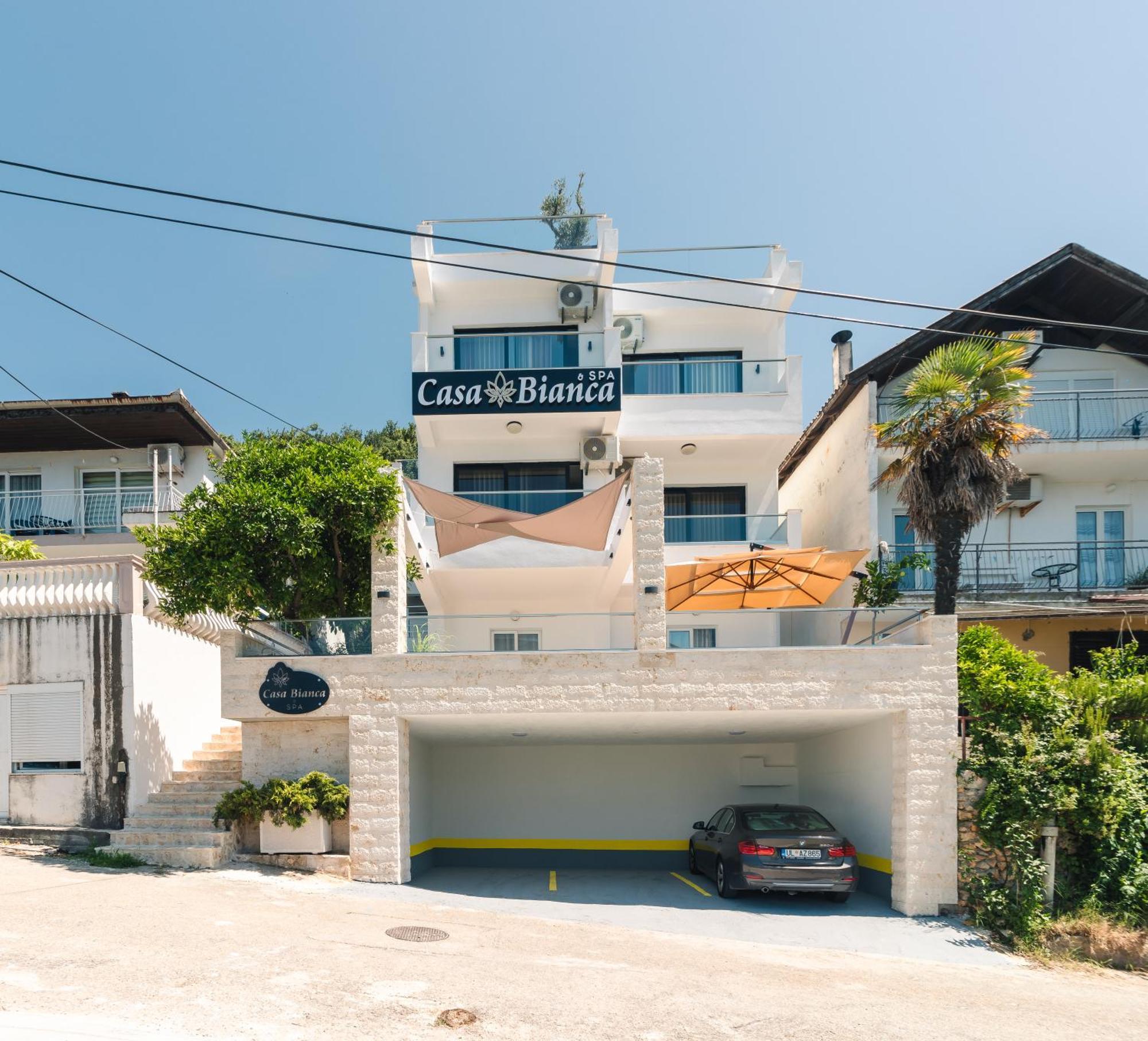 Casa Bianca 2 Apartment Ulcinj Luaran gambar