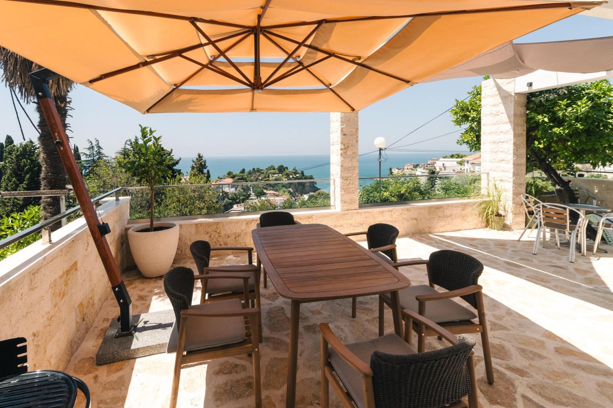 Casa Bianca 2 Apartment Ulcinj Luaran gambar