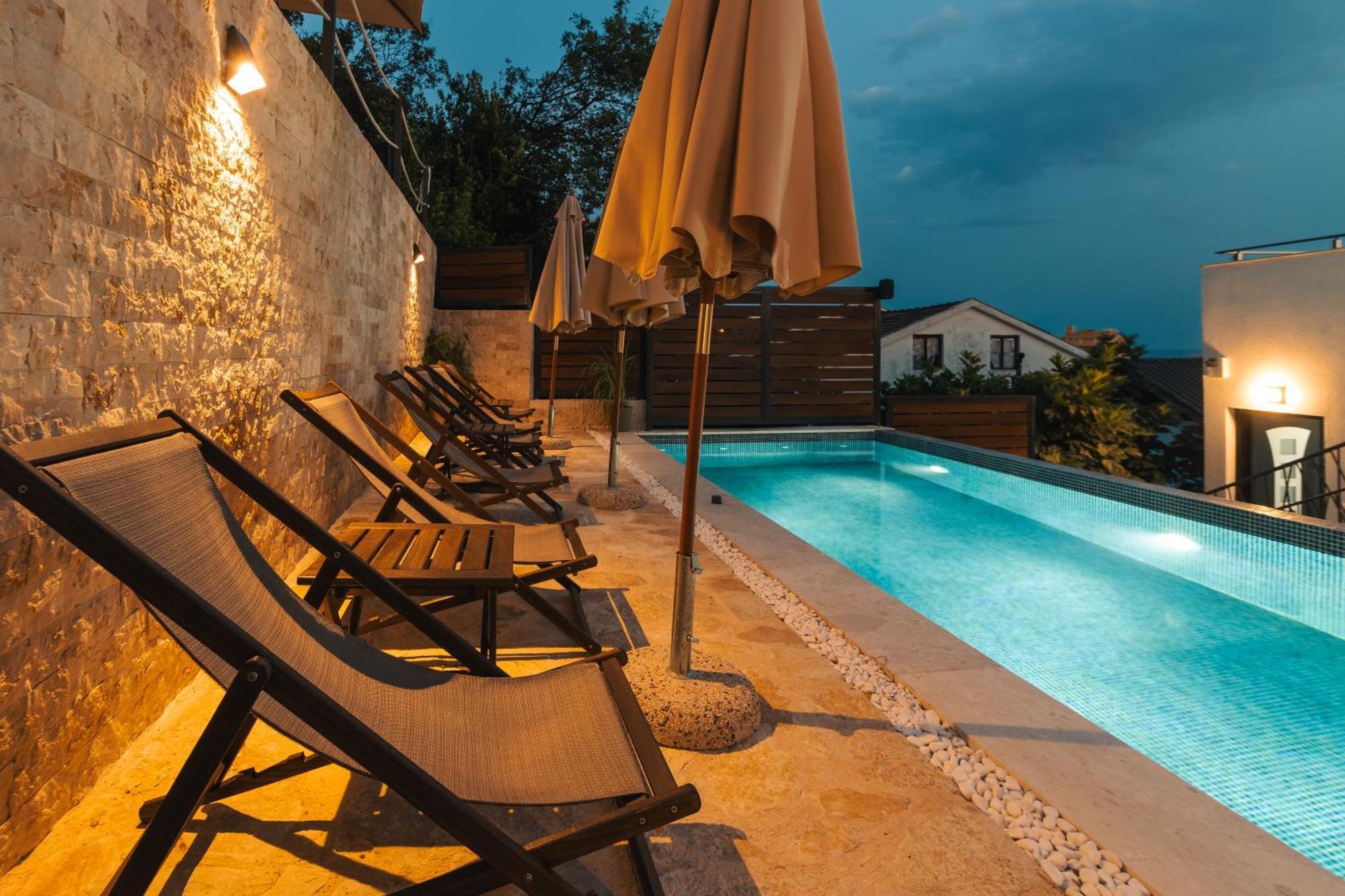 Casa Bianca 2 Apartment Ulcinj Luaran gambar