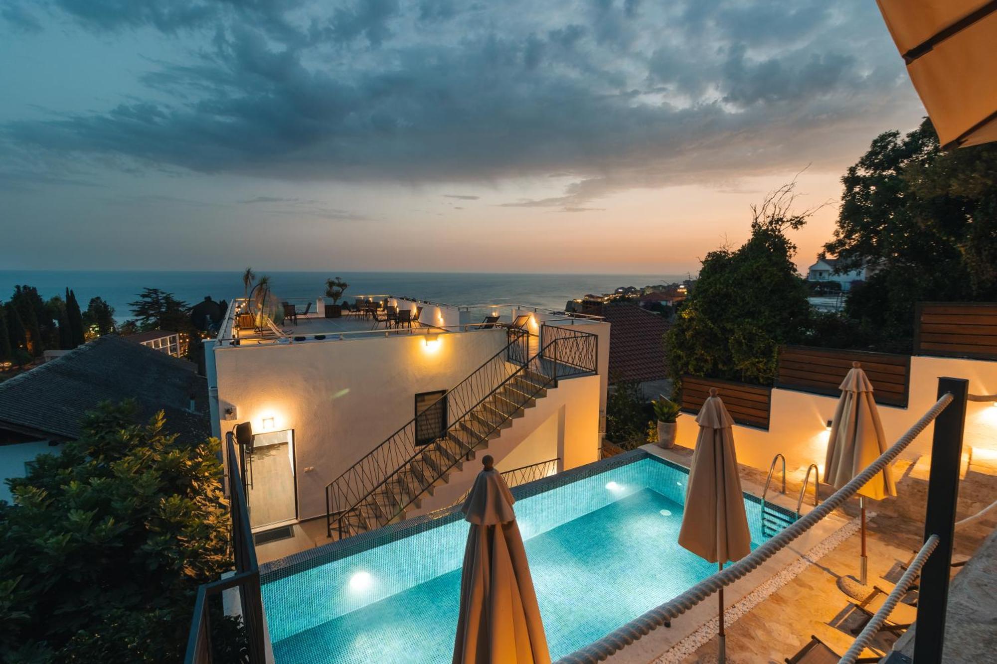 Casa Bianca 2 Apartment Ulcinj Luaran gambar