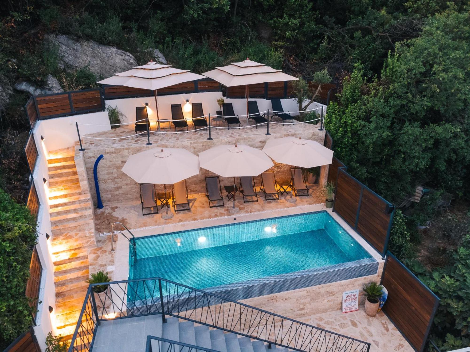 Casa Bianca 2 Apartment Ulcinj Luaran gambar